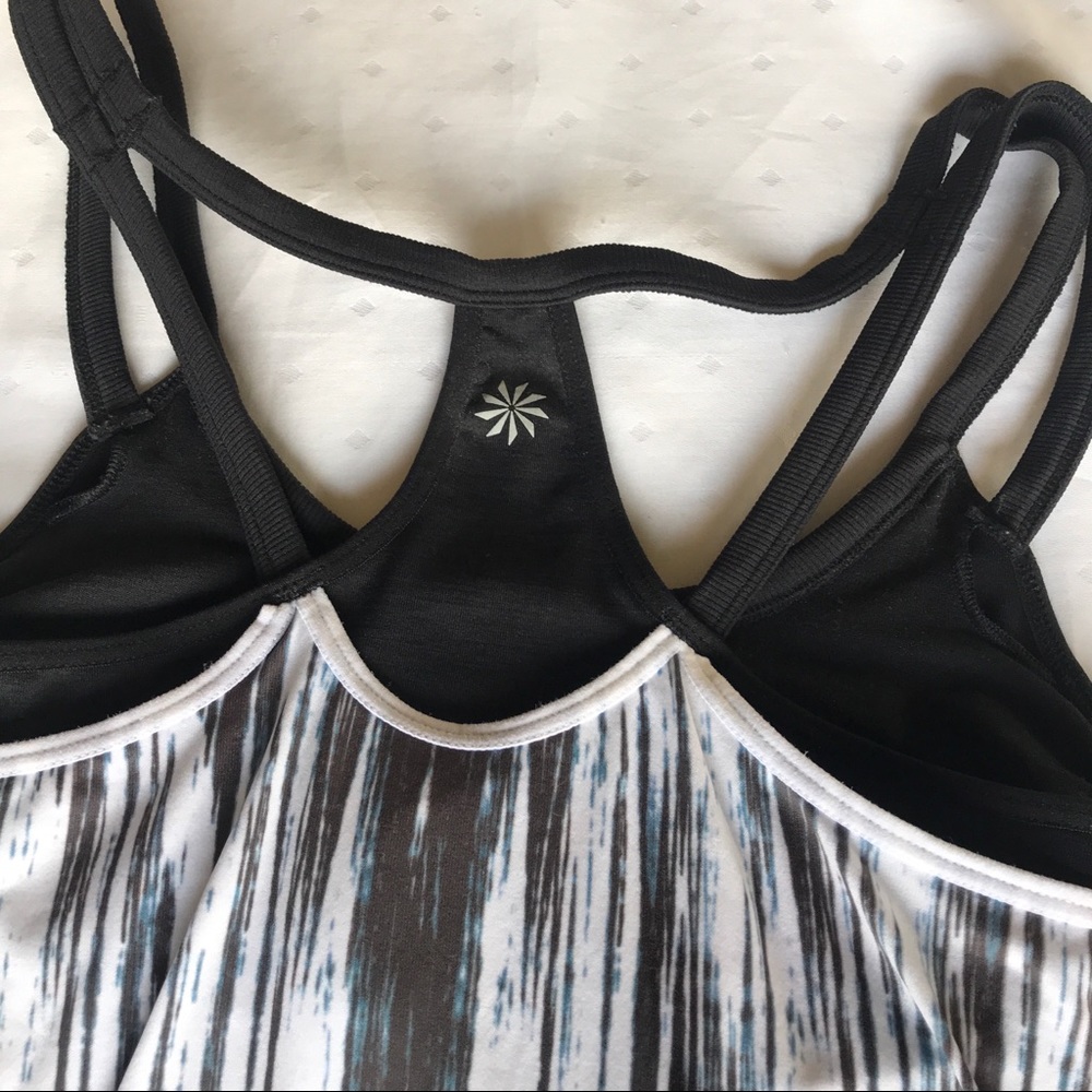 Athleta Racerback Tank - Picture 4 of 8